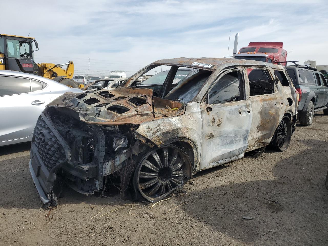 Hyundai Palisade (2022)