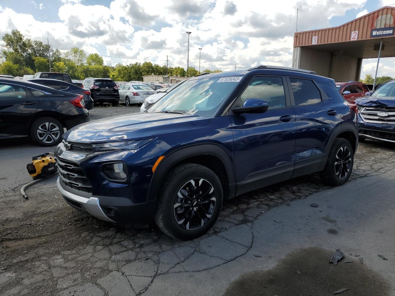 Chevrolet Trailblazer (2022)