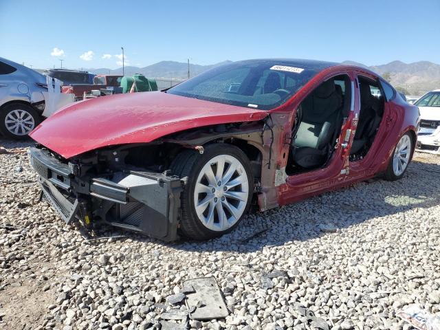 Tesla Model s (2019)