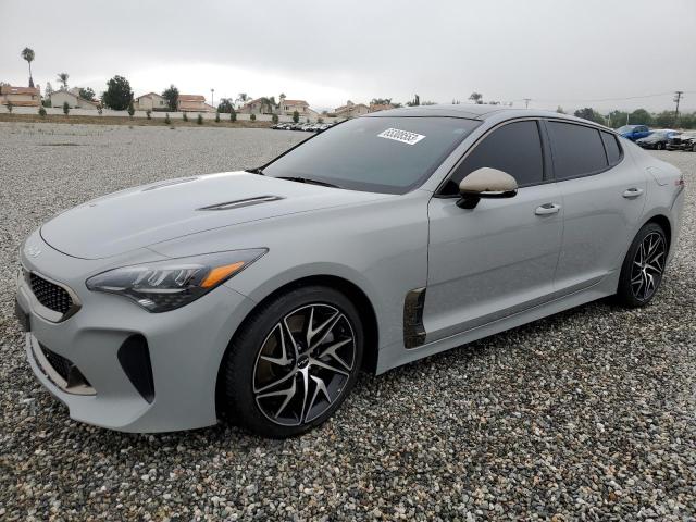 Kia Stinger (2023)