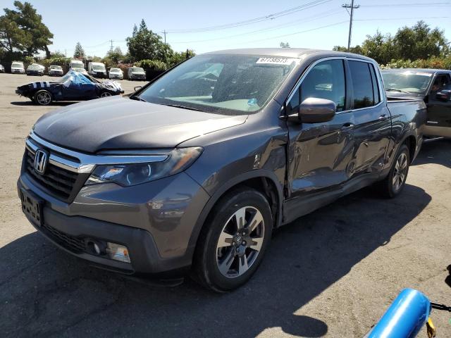 Honda Ridgeline (2019)