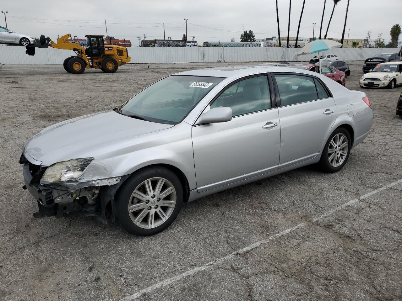 Toyota Avalon xl (2006)