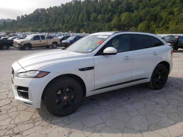 Jaguar F-pace (2017)