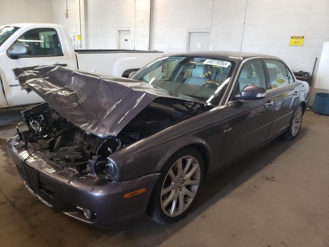 Jaguar Xj8 (2008)