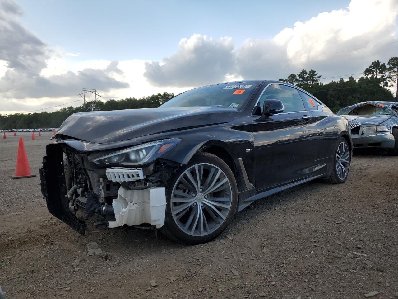 Infiniti Q60 (2018)