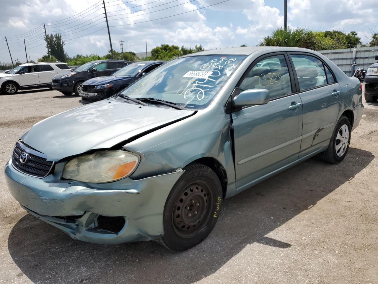 Toyota Corolla ce (2006)