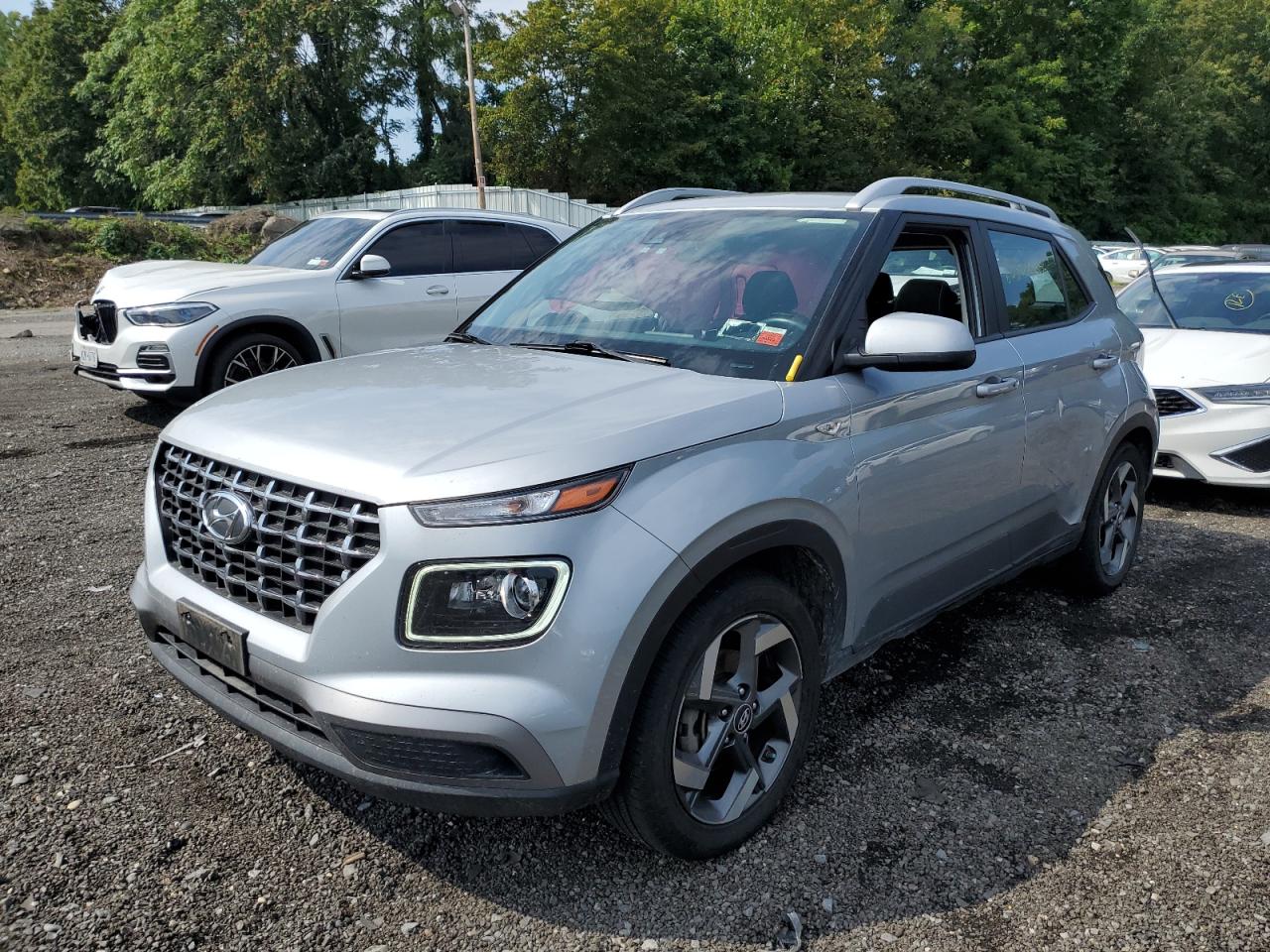 Hyundai Venue (2020)