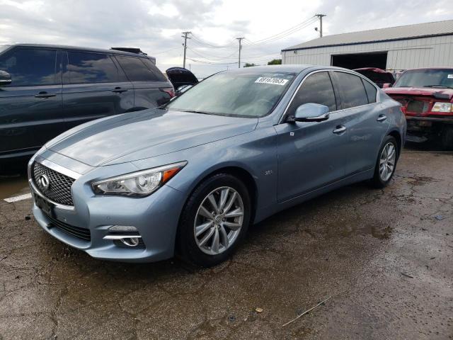 Infiniti Q50 premiu (2017)