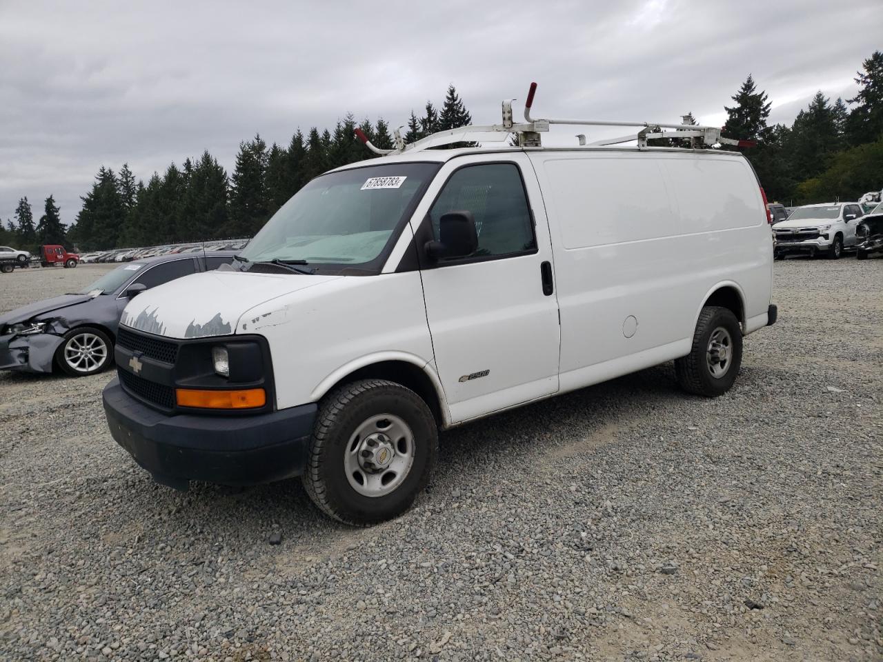 Chevrolet Express (2004)