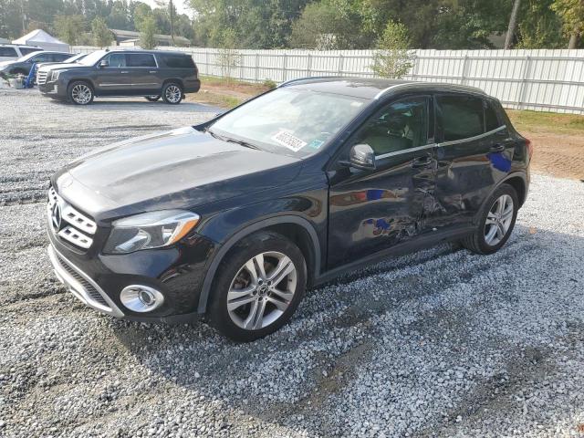 Mercedes-benz Gla-class (2018)