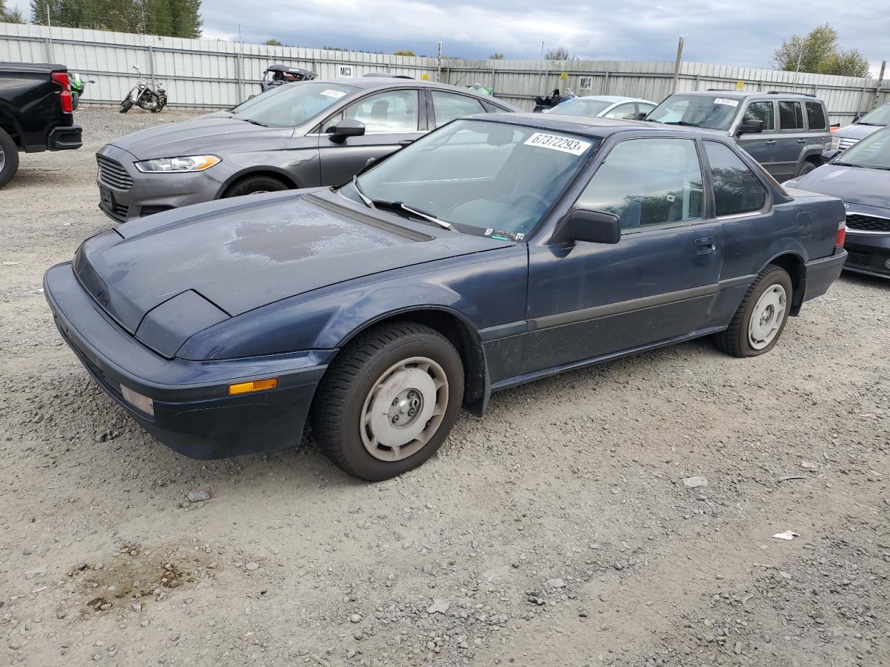 Honda Prelude (1991)