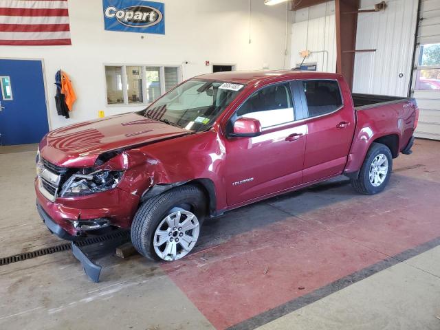 Chevrolet Colorado (2018)