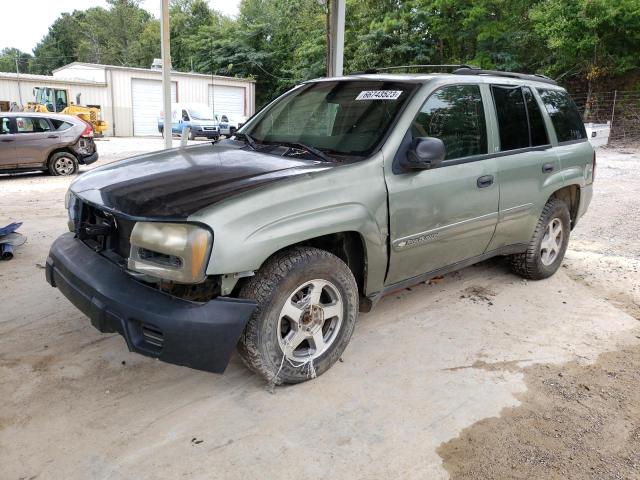 Chevrolet Trailblzr (2003)