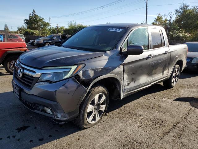 Honda Ridgeline (2018)