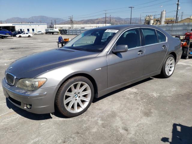 Bmw 7 series (2006)