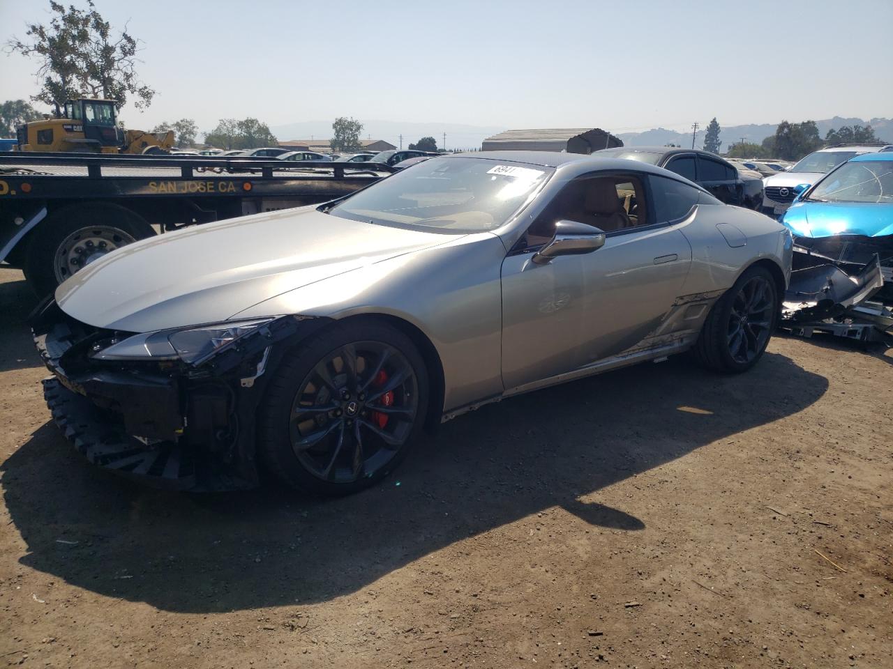 Lexus Lc (2018)