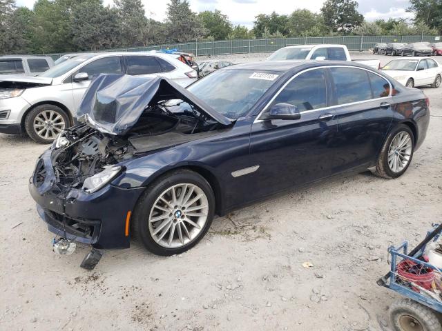 Bmw 7 series (2015)
