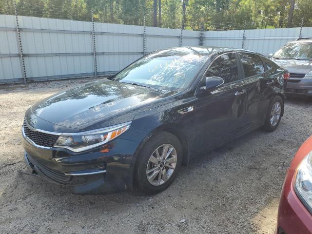 Kia Optima (2016)