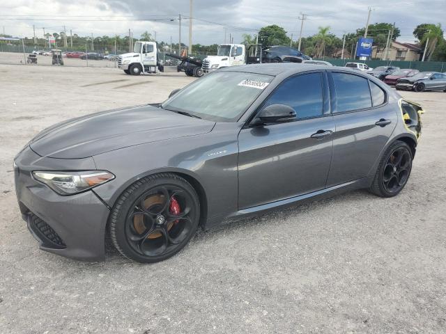 Alfa-romeo Giulia sup (2022)