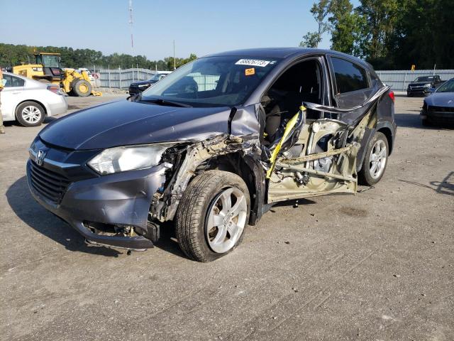 Honda Hr-v (2016)