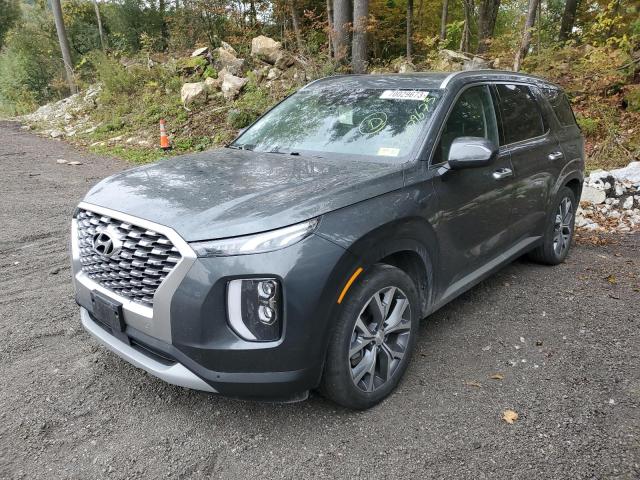 Hyundai Palisade (2022)