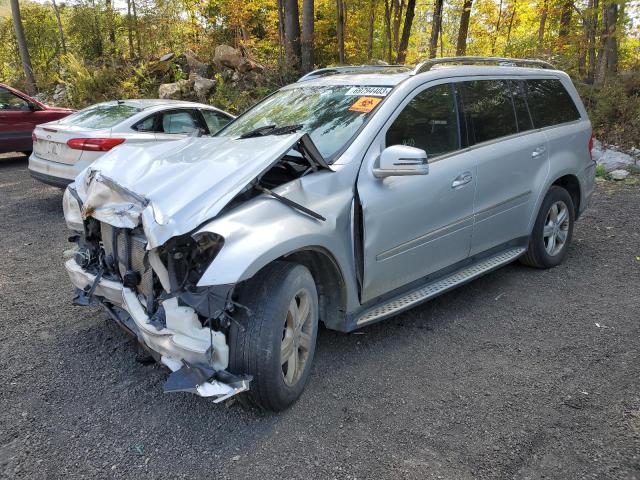 Mercedes-benz Gl-class (2012)