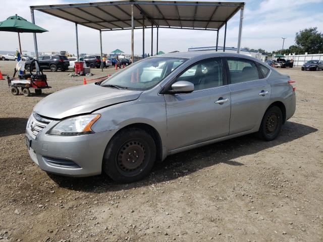 Nissan Sentra (2014)