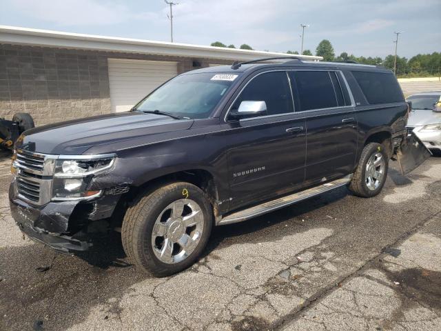 Chevrolet Suburban (2015)