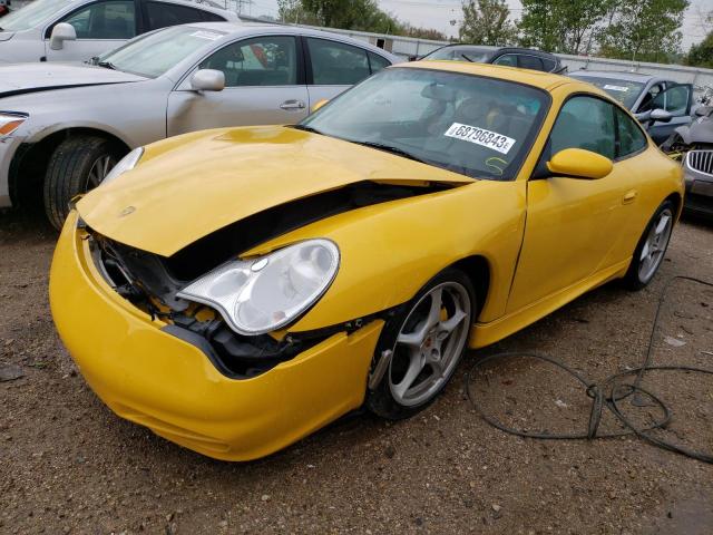 Porsche 911 (2004)