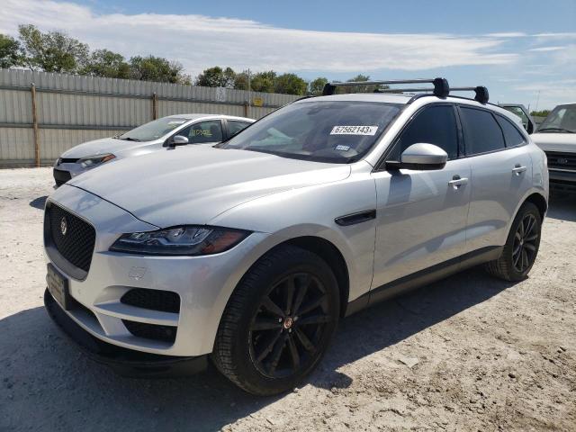 Jaguar F-pace (2018)