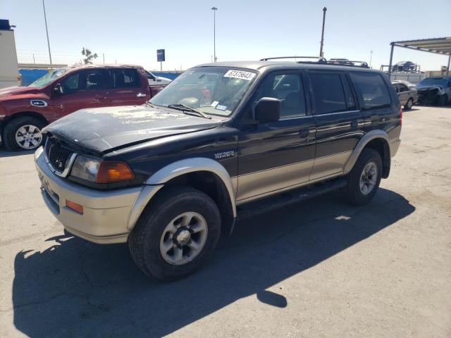 Mitsubishi Montero (1998)