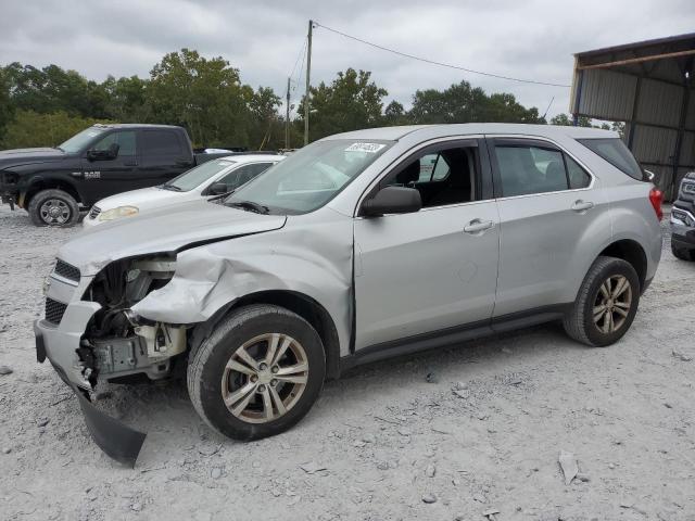 Chevrolet Equinox (2012)