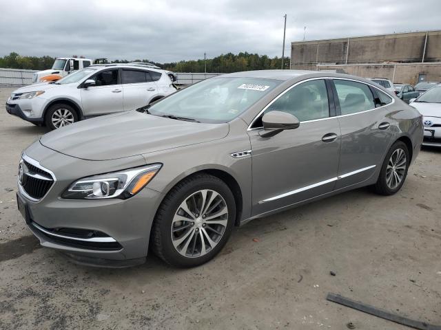 Buick Lacrosse e (2017)