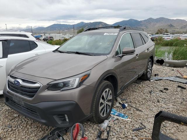 Subaru Outback pr (2021)