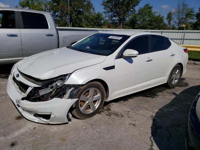 Kia Optima (2015)