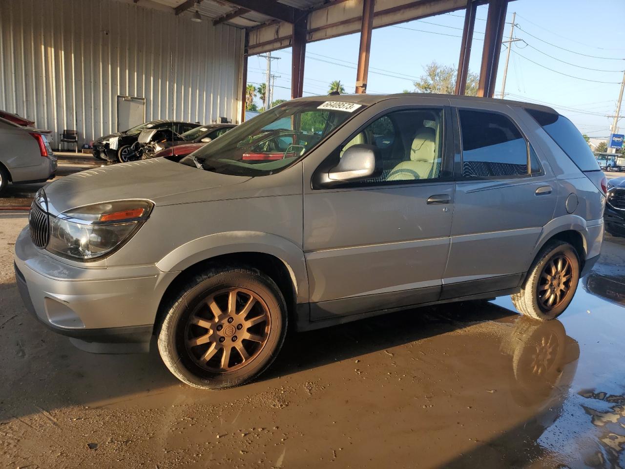 Buick Rendezvous (2007)