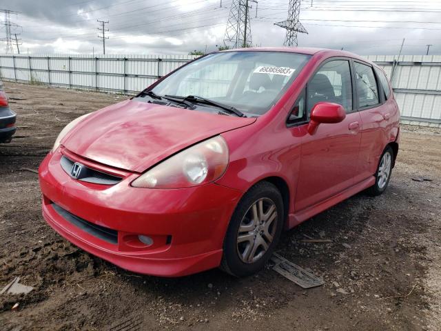 Honda Fit (2007)