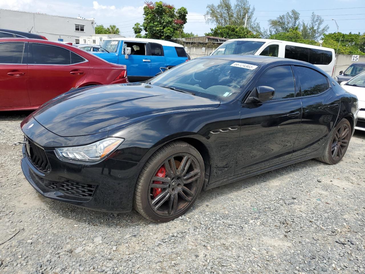 Maserati Ghibli (2021)