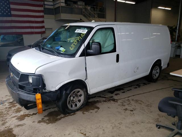 Chevrolet Express (2012)