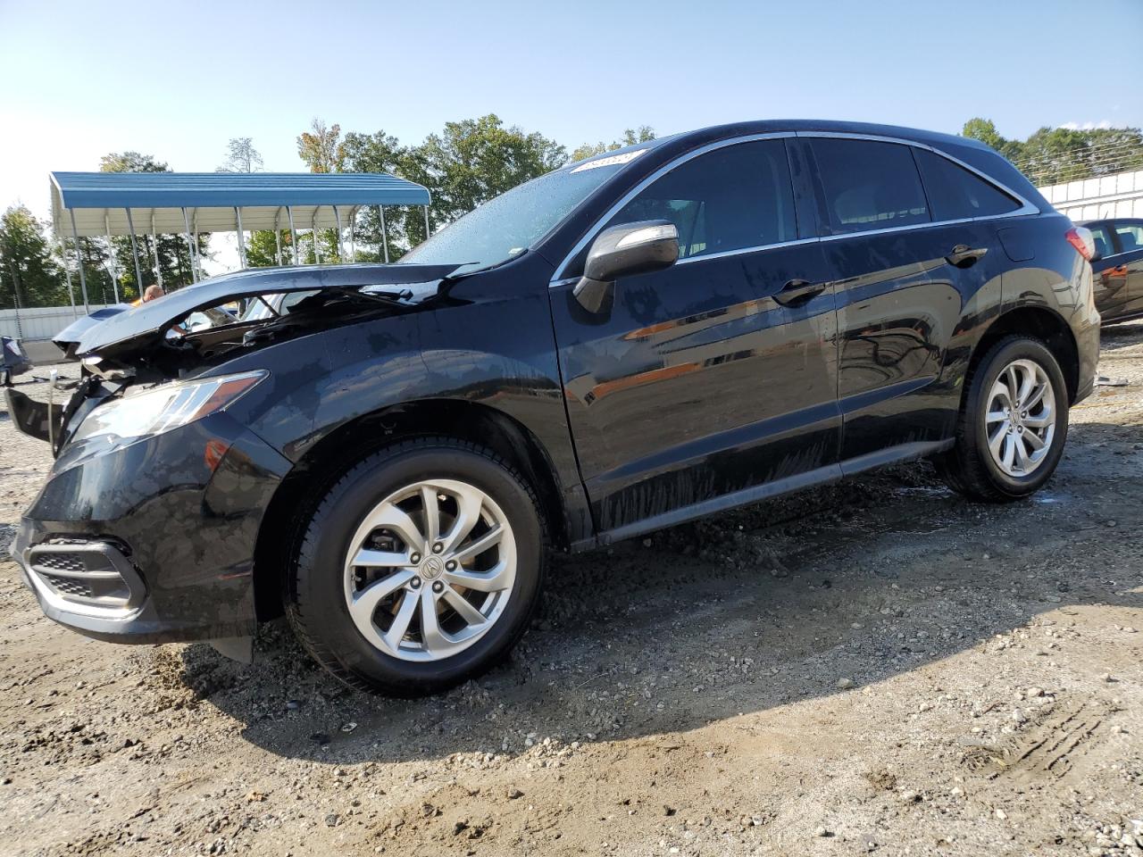 Acura Rdx (2016)