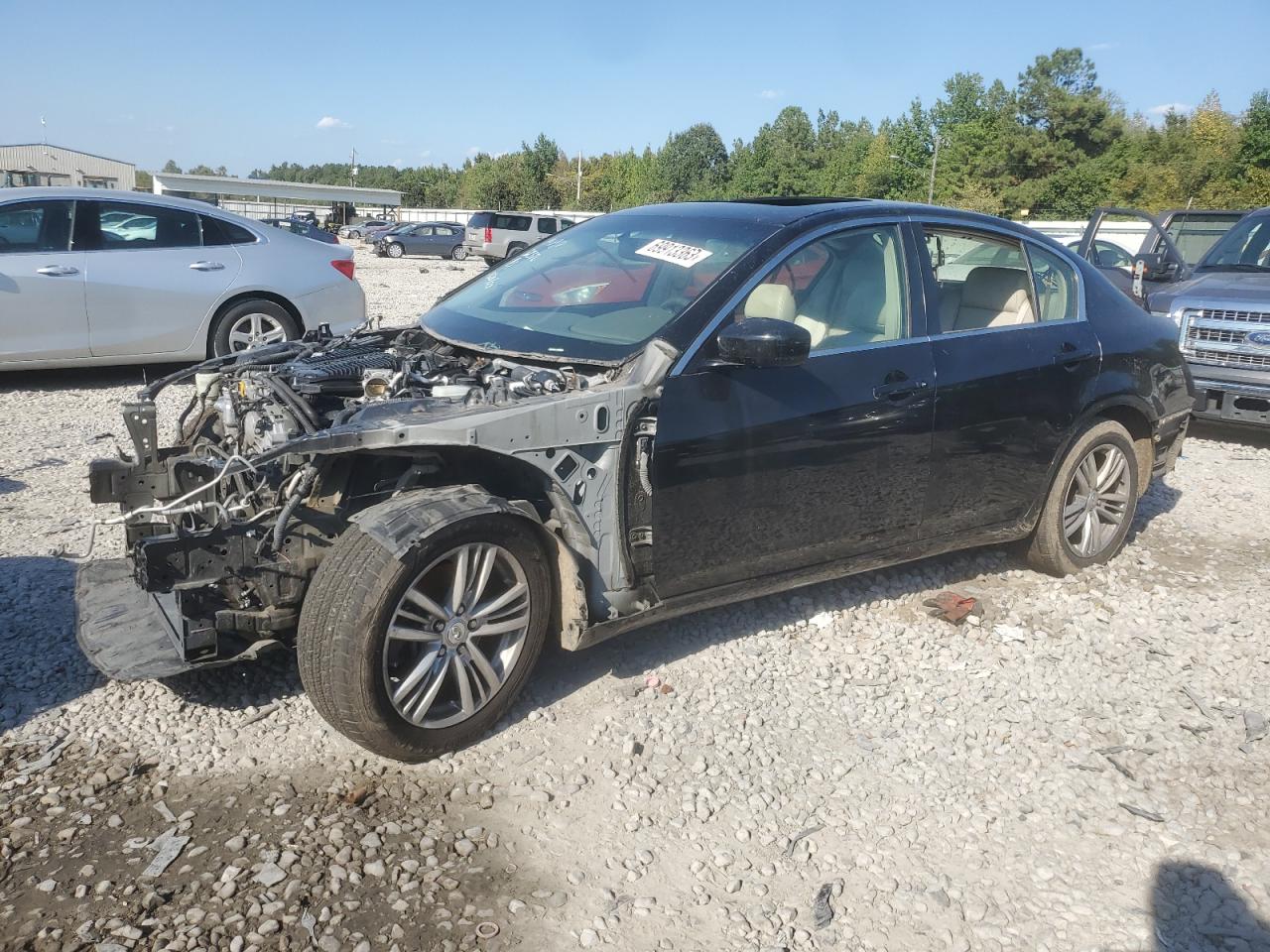 Infiniti G (2013)