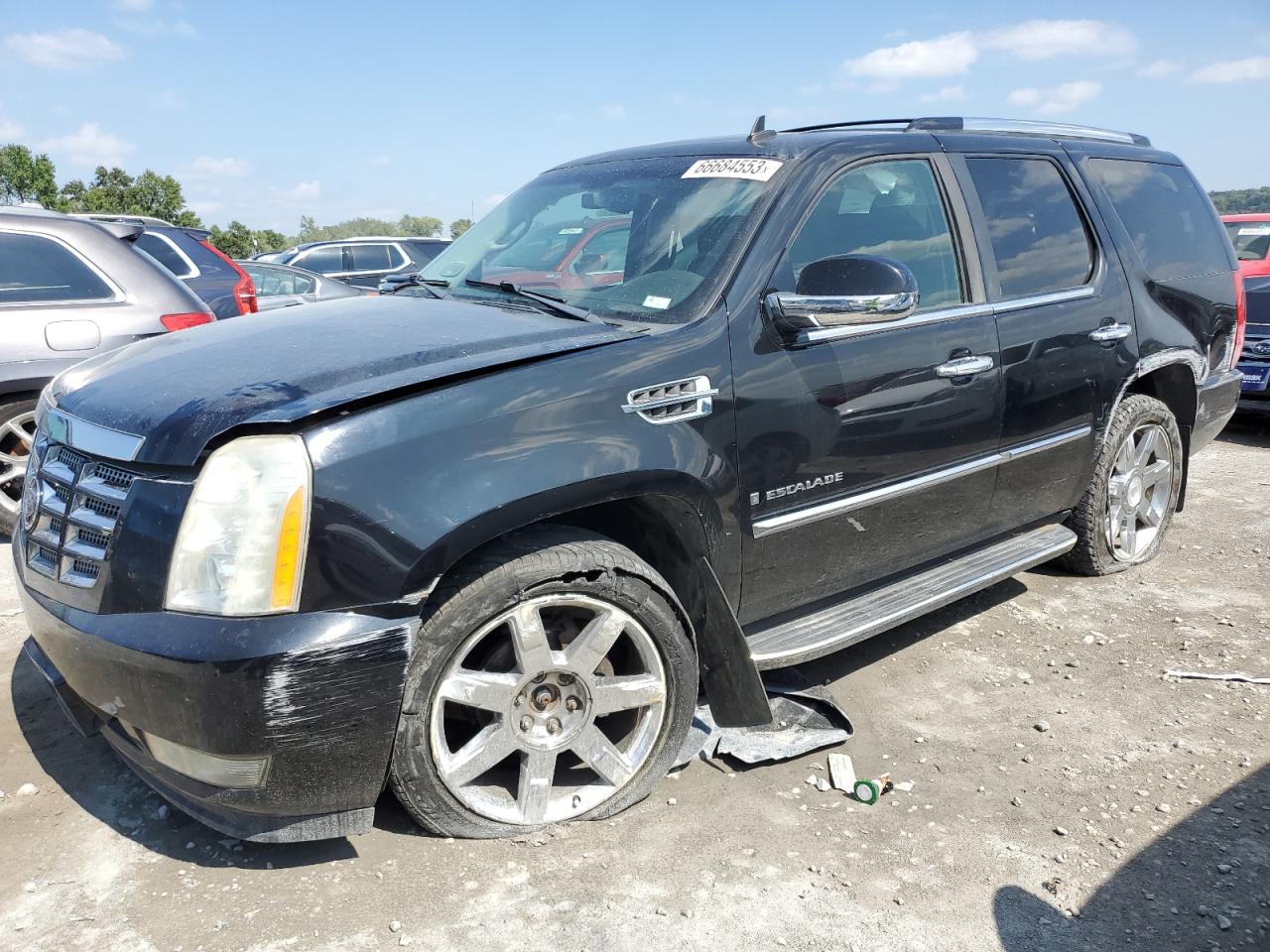 Cadillac Escalade l (2009)