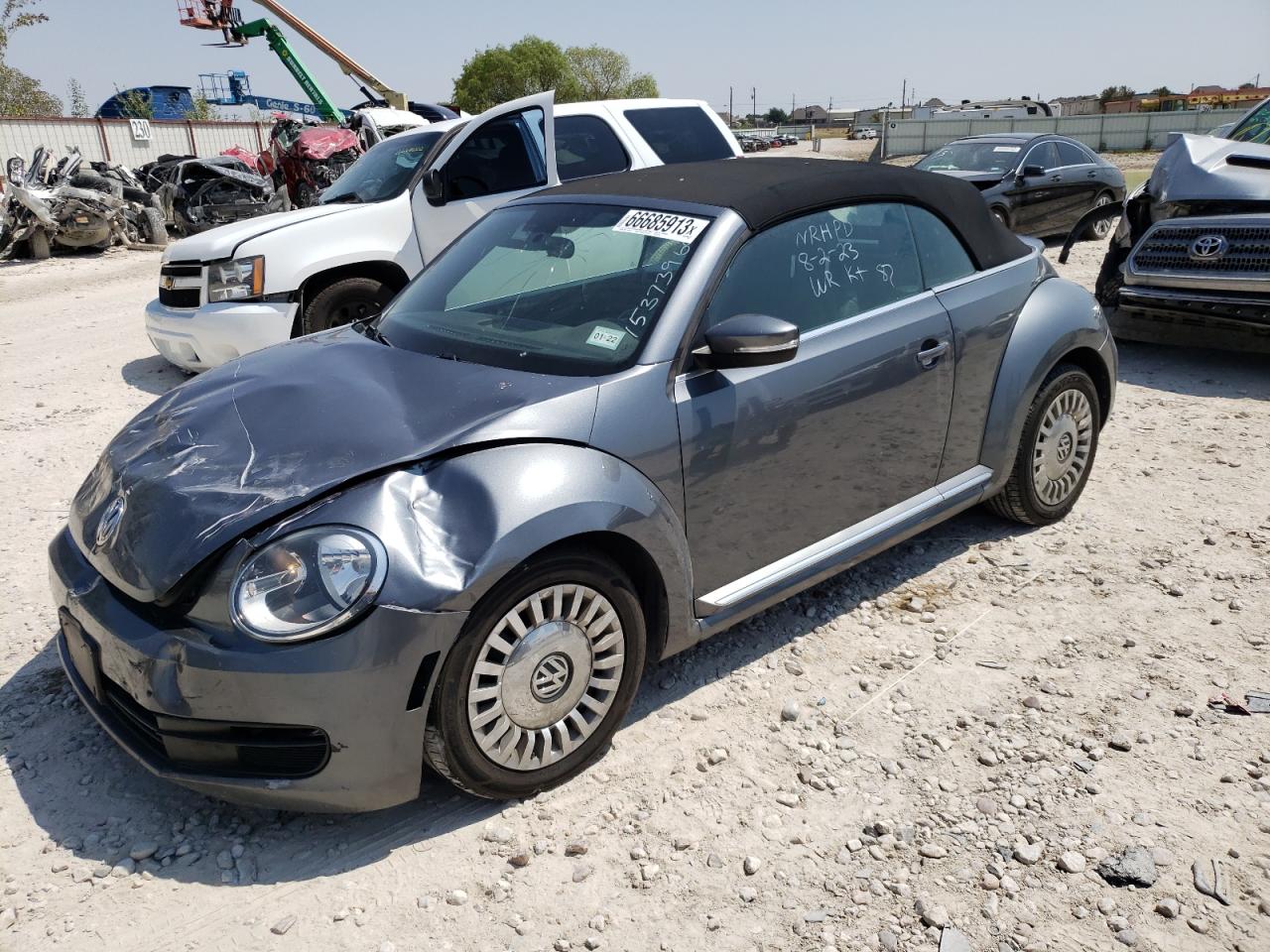 Volkswagen Beetle (2013)