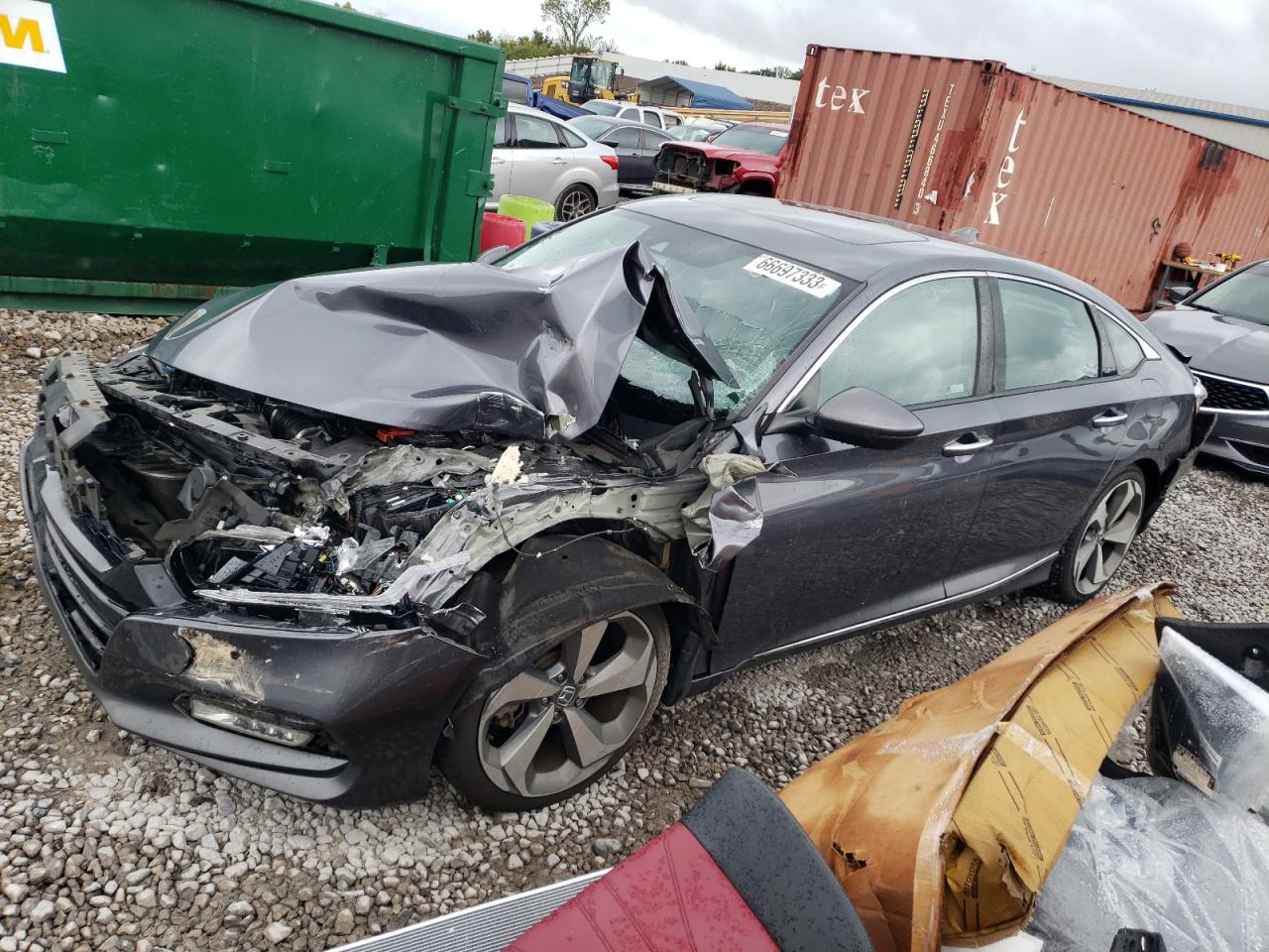 Honda Accord tou (2019)