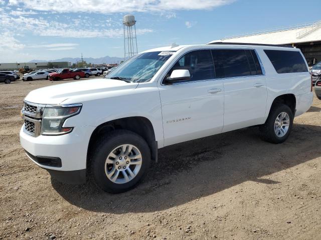 Chevrolet Suburban (2019)