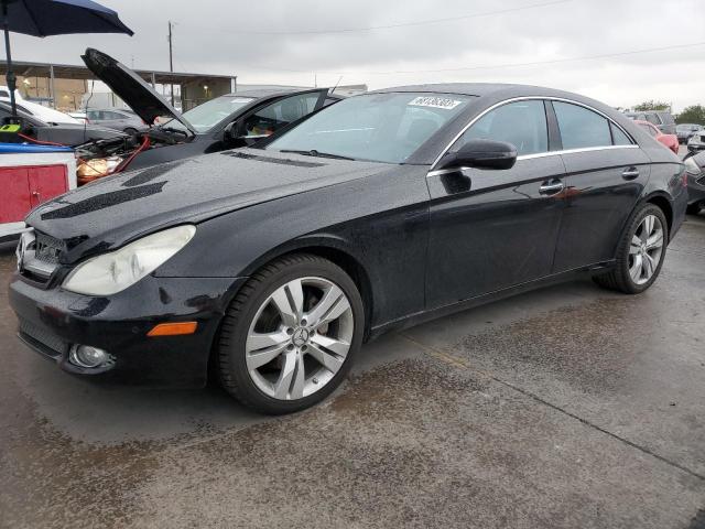 Mercedes-benz Cls-class (2009)