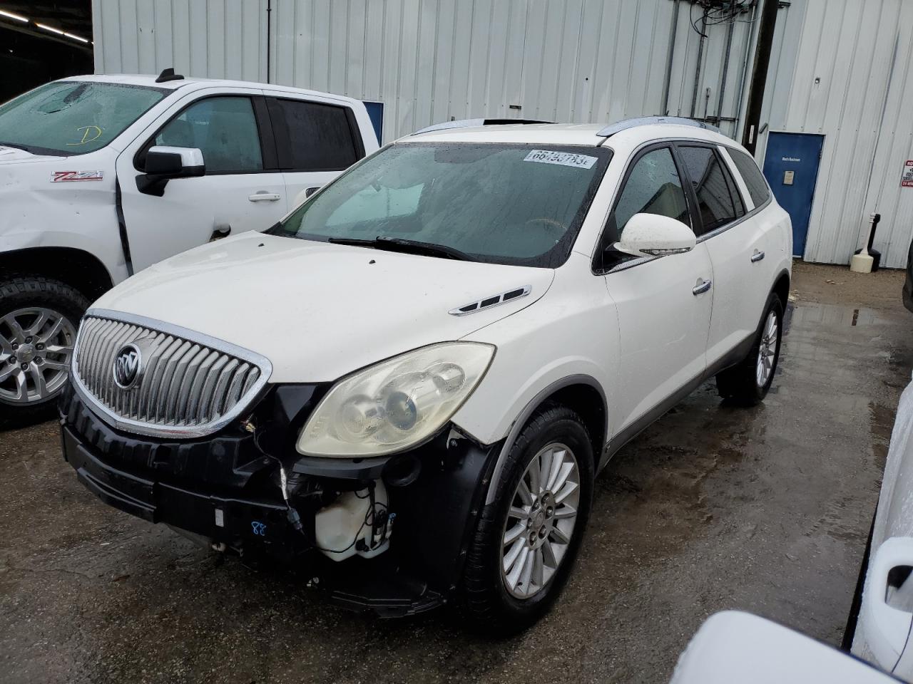 Buick Enclave cx (2010)