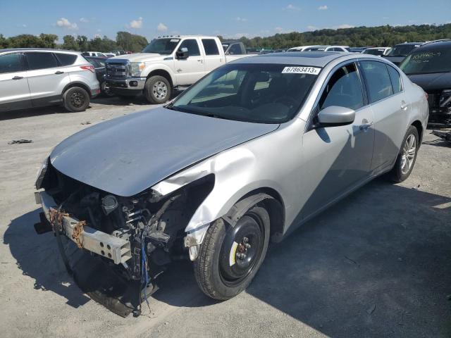 Infiniti G (2012)