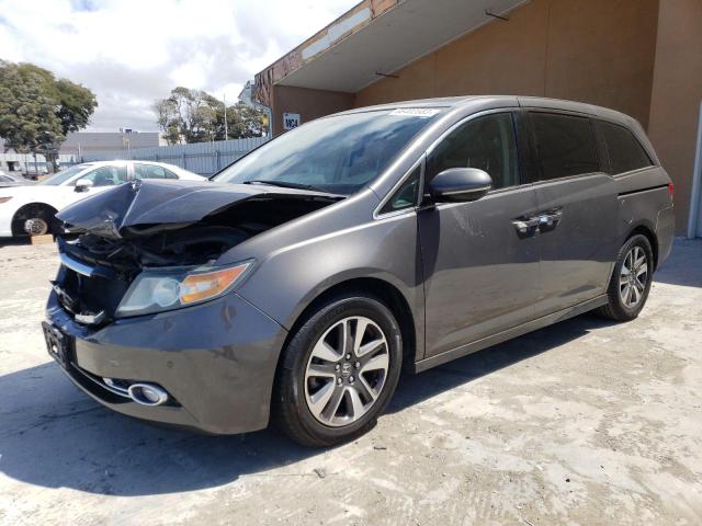 Honda Odyssey to (2014)