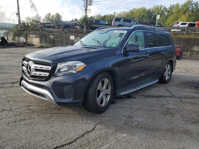 Mercedes-benz Gls-class (2017)